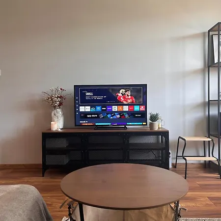 Cozy&quiet L 1bd L Free Parking Appartement Sofia