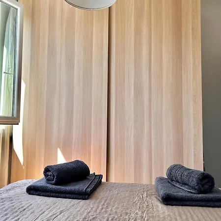 Cozy&quiet L 1bd L Free Parking