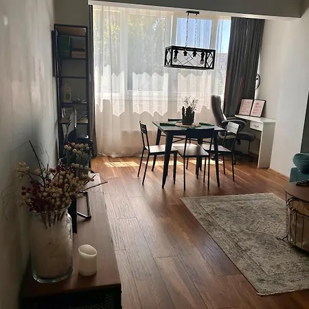 Cozy&quiet L 1bd L Free Parking Apartmán *