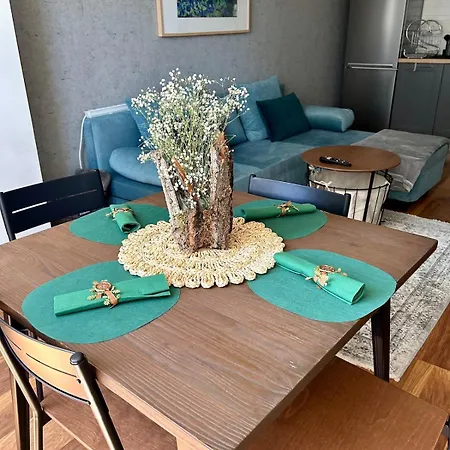 Cozy&quiet L 1bd L Free Parking Σόφια