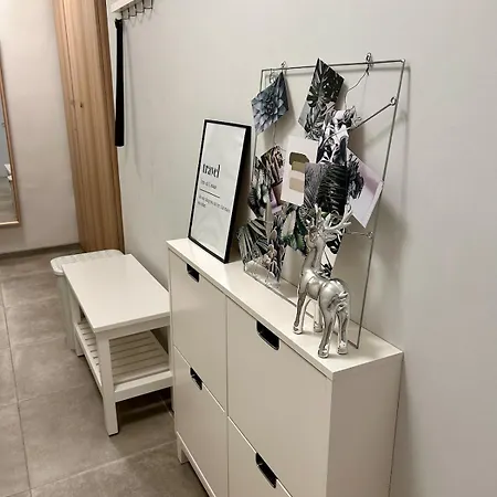 Cozy&quiet L 1bd L Free Parking Apartmán *