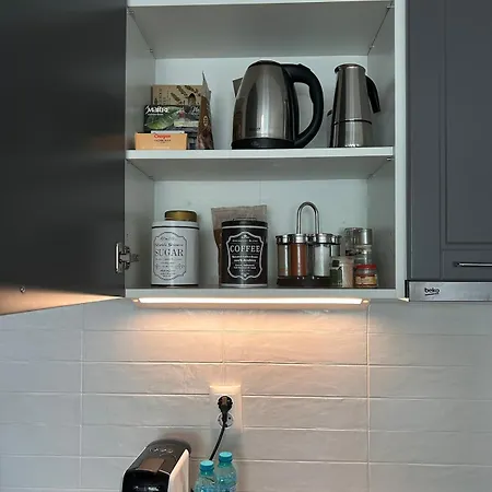 Cozy&quiet L 1bd L Free Parking Σόφια