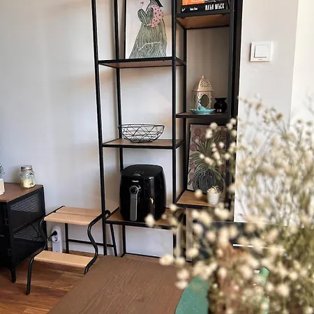 Cozy&quiet L 1bd L Free Parking *