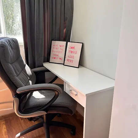 Cozy&quiet L 1bd L Free Parking Διαμέρισμα *
