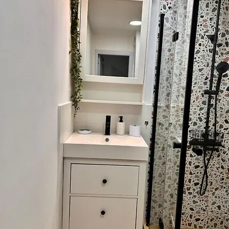 Cozy&quiet L 1bd L Free Parking * Sofie