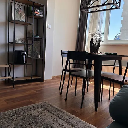 Cozy&quiet L 1bd L Free Parking Apartament Sofia