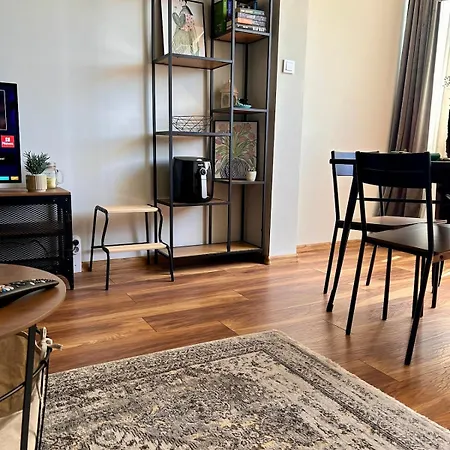 Cozy&quiet L 1bd L Free Parking Sofia