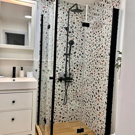 Cozy&quiet L 1bd L Free Parking * Sofie
