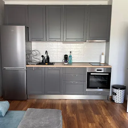 Cozy&quiet L 1bd L Free Parking Apartmán *