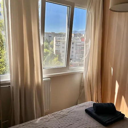 Cozy&quiet L 1bd L Free Parking *