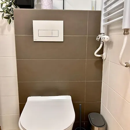 Cozy&quiet L 1bd L Free Parking * Sofie