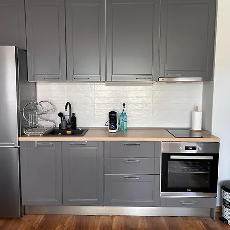 Cozy&quiet L 1bd L Free Parking