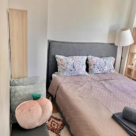 Apartmán Cozy&quiet L 1bd L Free Parking *