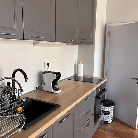 Apartmán Cozy&quiet L 1bd L Free Parking Sofie
