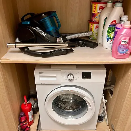 Cozy&quiet L 1bd L Free Parking * Sofie