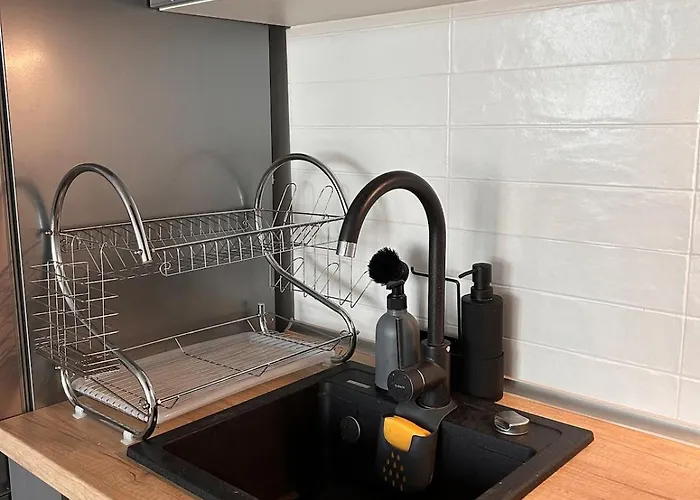 Cozy&quiet L 1bd L Free Parking *