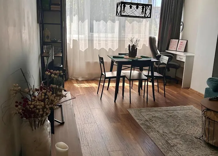 Cozy&quiet L 1bd L Free Parking Lejlighed *