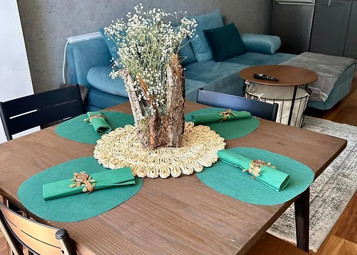 Cozy&quiet L 1bd L Free Parking Sofia