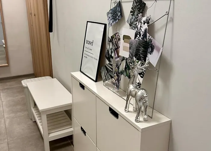 Cozy&quiet L 1bd L Free Parking Apartamento *