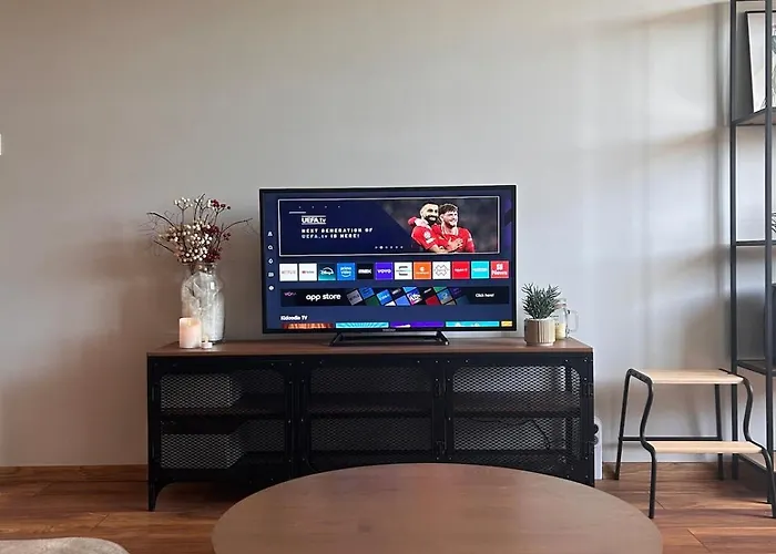 Cozy&quiet L 1bd L Free Parking Apartamento Sófia