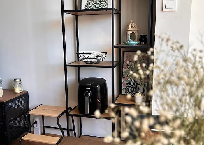 Cozy&quiet L 1bd L Free Parking *