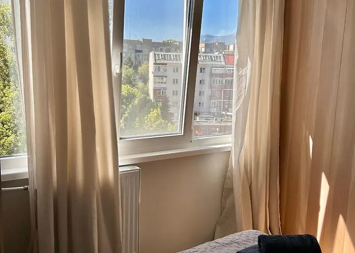 Cozy&quiet L 1bd L Free Parking *