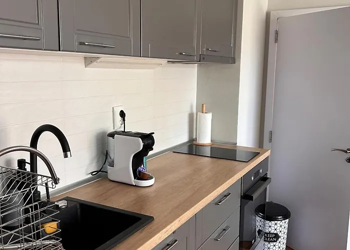 Apartamento Cozy&quiet L 1bd L Free Parking Sófia