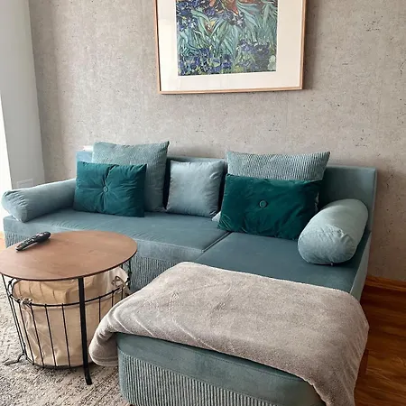 Cozy&quiet L 1bd L Free Parking Sofia