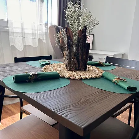 Apartment Cozy&quiet L 1bd L Free Parking Sofia