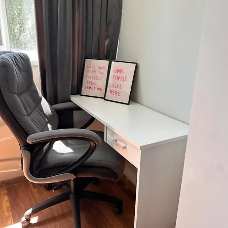 Cozy&quiet L 1bd L Free Parking Sofia