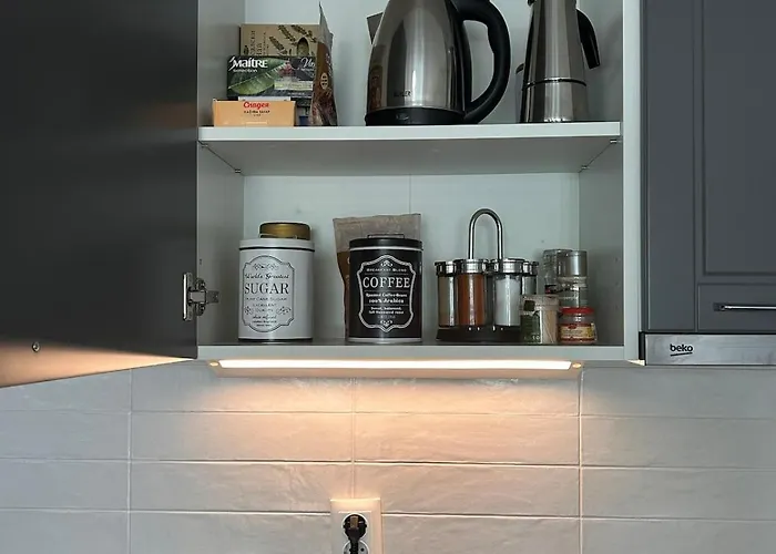 Cozy&quiet L 1bd L Free Parking ソフィア