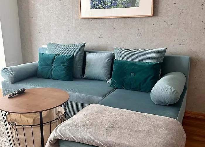 Cozy&quiet L 1bd L Free Parking ソフィア