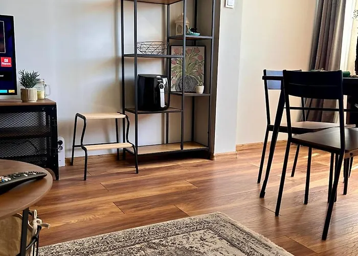 Cozy&quiet L 1bd L Free Parking ソフィア