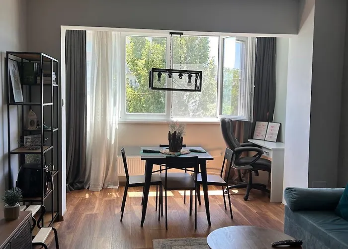 アパート Cozy&quiet L 1bd L Free Parking