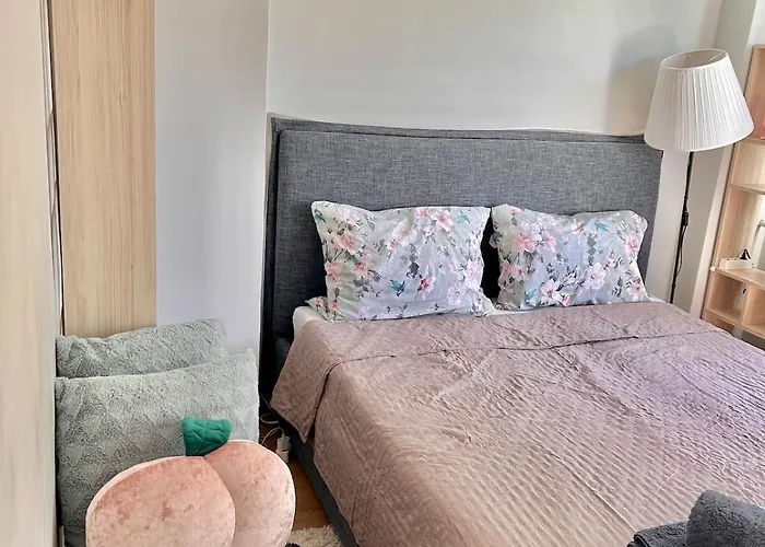 アパート Cozy&quiet L 1bd L Free Parking *