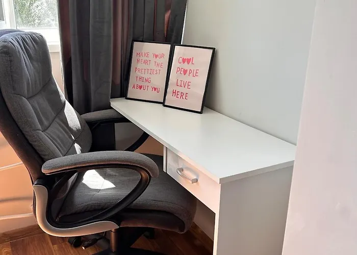 Cozy&quiet L 1bd L Free Parking ソフィア